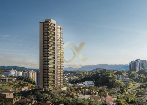 Imagem Apartamento à Venda,  em Atiradores - Joinville