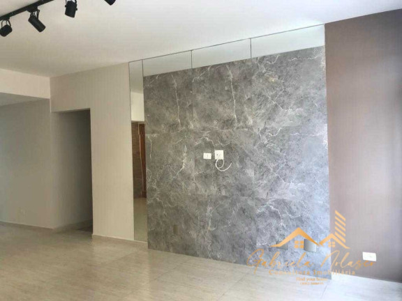 Imagem Apartamento com 3 Quartos à Venda, 145 m² em José Menino - Santos