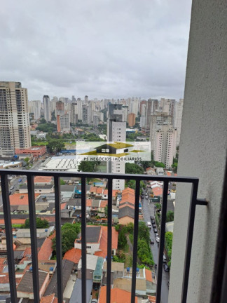 Imagem Apartamento com 2 Quartos à Venda, 53 m² em Vila Firmiano Pinto - São Paulo