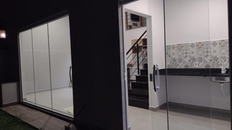 Imagem Casa de Condomínio com 3 Quartos à Venda, 175 m² em Caminho Novo - Tremembé