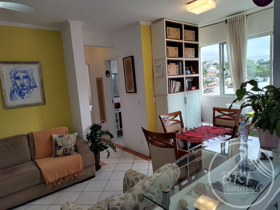 Imagem Apartamento com 2 Quartos à Venda, 57 m² em Nossa Senhora Do Rosário - São José Imagem Apartamento com 2 Quartos à Venda, 57 m² em Nossa Senhora Do Rosário - São José