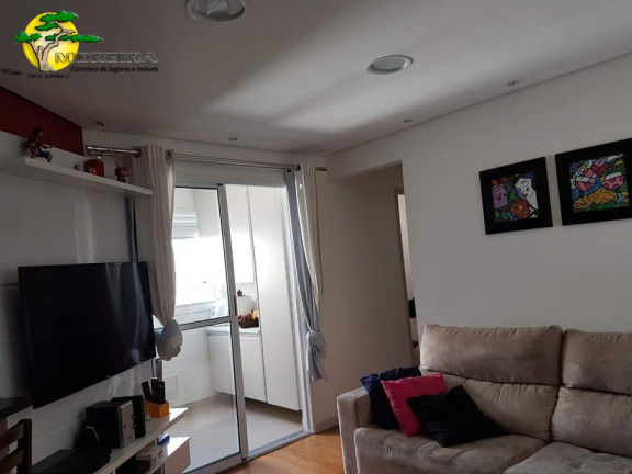 Imagem Apartamento com 2 Quartos à Venda, 48 m² em São Paulo Imagem Apartamento com 2 Quartos à Venda, 48 m² em São Paulo