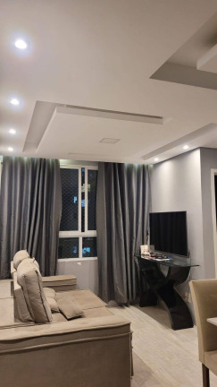 Imagem Apartamento com 2 Quartos à Venda,  em Jardim Das Colinas - Hortolândia