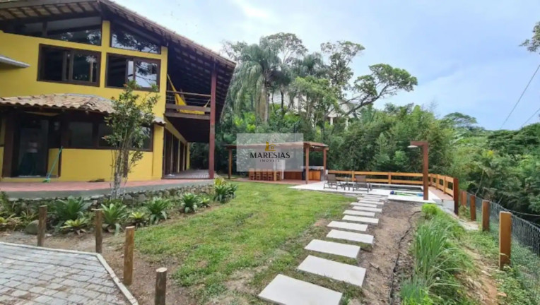 Imagem Casa com 4 Quartos à Venda, 260 m² em Maresias - São Sebastião Imagem Casa com 4 Quartos à Venda, 260 m² em Maresias - São Sebastião