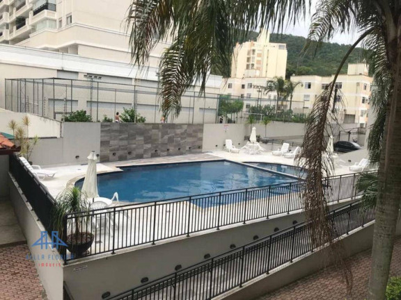 Apartamento com 2 Quartos à Venda, 62 m² em Itacorubi - Florianópolis