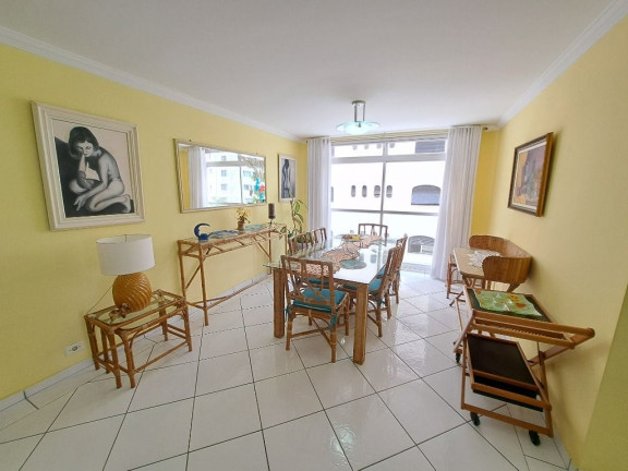 Imagem Apartamento com 2 Quartos à Venda, 160 m² em Pitangueiras - Guarujá Imagem Apartamento com 2 Quartos à Venda, 160 m² em Pitangueiras - Guarujá