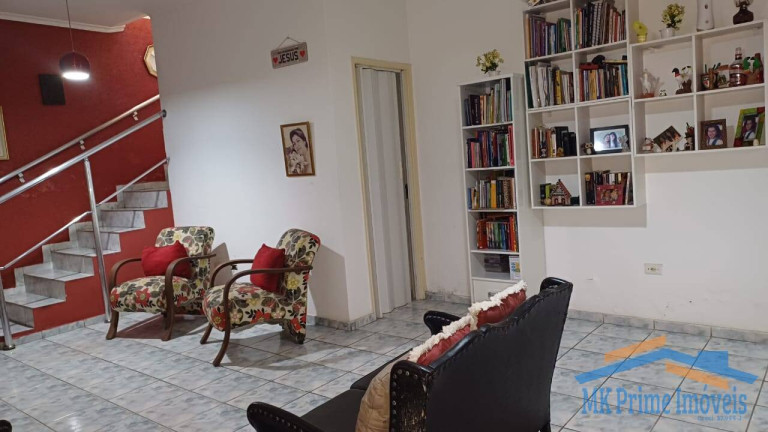 Imagem Casa com 4 Quartos à Venda, 247 m² em Jaguaribe - Osasco Imagem Casa com 4 Quartos à Venda, 247 m² em Jaguaribe - Osasco