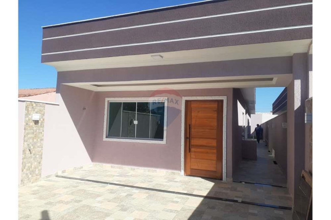 Imagem Casa com 3 Quartos à Venda, 86 m² em Jardim Atlântico - Maricá