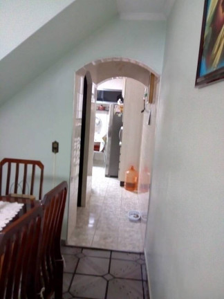 Imagem Sobrado com 3 Quartos à Venda, 143 m² em Vila Luzita - Santo André