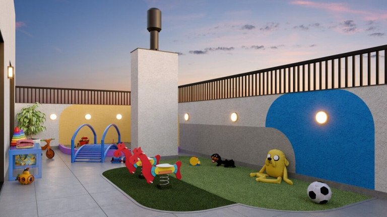 Imagem Cobertura com 3 Quartos à Venda, 110 m² em Tingui - Curitiba Imagem Cobertura com 3 Quartos à Venda, 110 m² em Tingui - Curitiba