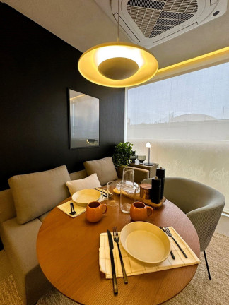 Imagem Imóvel com 1 Quarto à Venda, 32 m² em Chac Santo Antônio - São Paulo Imagem Imóvel com 1 Quarto à Venda, 32 m² em Chac Santo Antônio - São Paulo