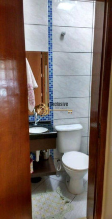 Imagem Sobrado com 3 Quartos à Venda, 176 m² em Vila Marina - Santo André