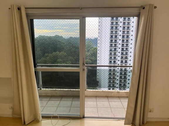 Imagem Cobertura com 4 Quartos à Venda, 328 m² em Santo Amaro - São Paulo