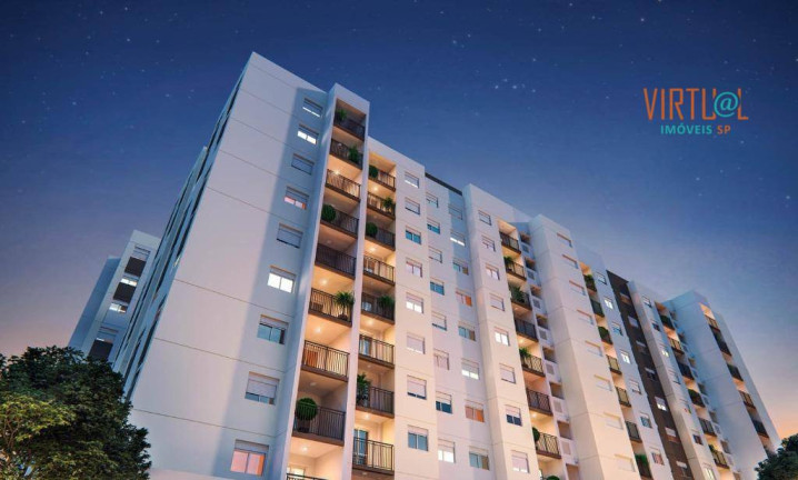 Imagem Apartamento com 2 Quartos à Venda, 50 m² em Barra Funda - São Paulo