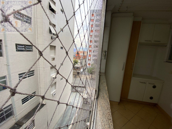 Imagem Apartamento com 4 Quartos à Venda, 185 m² em Embaré - Santos Imagem Apartamento com 4 Quartos à Venda, 185 m² em Embaré - Santos