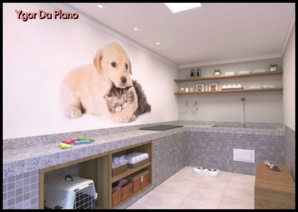 Imagem Apartamento com 2 Quartos à Venda, 36 m² em Brás - São Paulo