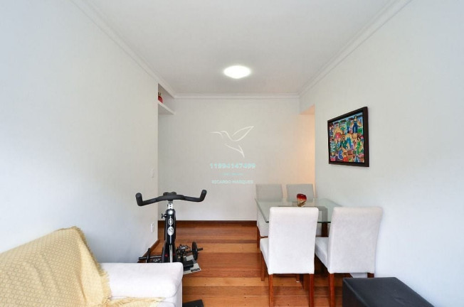 Imagem Apartamento com 2 Quartos à Venda, 52 m² em Vila Andrade - São Paulo Imagem Apartamento com 2 Quartos à Venda, 52 m² em Vila Andrade - São Paulo