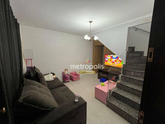 Imagem Sobrado com 4 Quartos à Venda, 185 m² em Nova Gerti - São Caetano Do Sul Imagem Sobrado com 4 Quartos à Venda, 185 m² em Nova Gerti - São Caetano Do Sul
