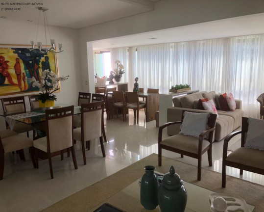 Imóvel com 3 Quartos à Venda, 180 m² em Vitoria - Salvador