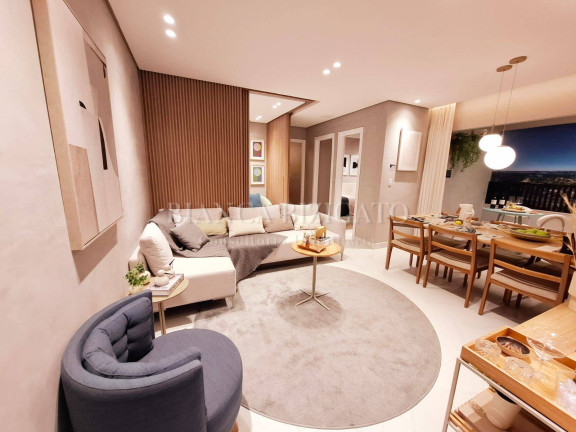 Imagem Apartamento com 3 Quartos à Venda, 73 m² em Boa Vista - Curitiba Imagem Apartamento com 3 Quartos à Venda, 73 m² em Boa Vista - Curitiba
