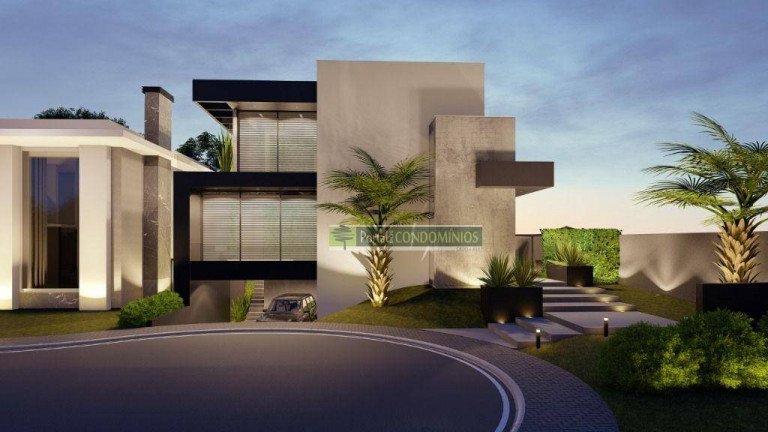 Imagem Casa com 3 Quartos à Venda, 361 m² em Santa Felicidade - Curitiba