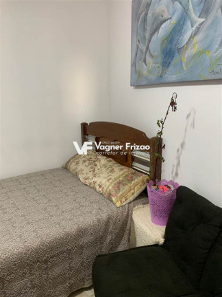 Kitnet com 1 Quarto à Venda, 23 m² em Vila Guilhermina - Praia Grande