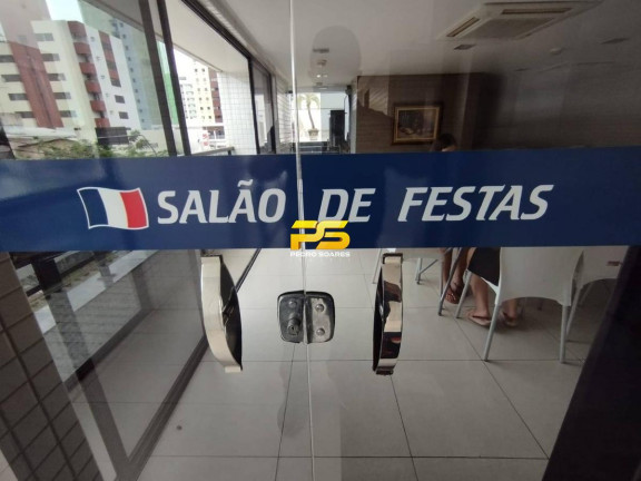 Imagem Apartamento com 4 Quartos à Venda, 143 m² em Manaíra - João Pessoa Imagem Apartamento com 4 Quartos à Venda, 143 m² em Manaíra - João Pessoa