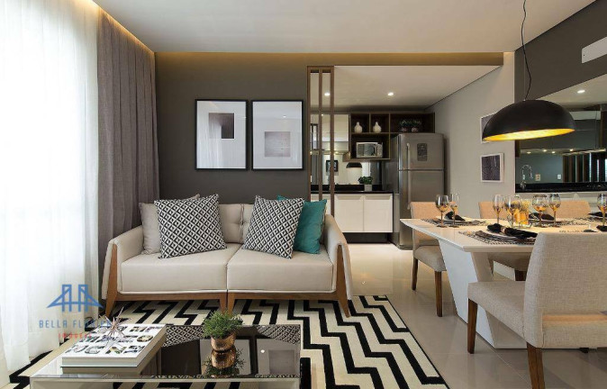 Imagem Apartamento com 2 Quartos à Venda, 76 m² em Itacorubi - Florianópolis Imagem Apartamento com 2 Quartos à Venda, 76 m² em Itacorubi - Florianópolis