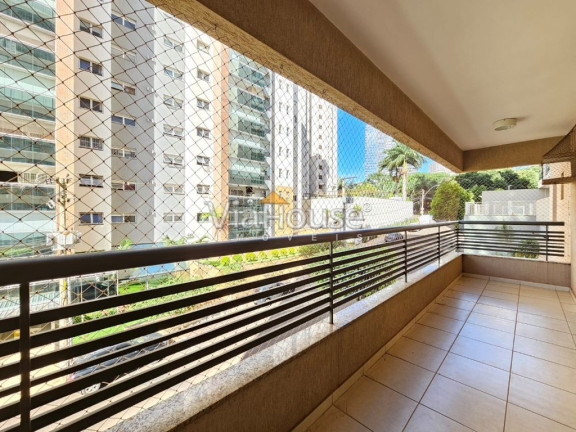 Imagem Apartamento com 3 Quartos à Venda, 109 m² em Jardim Botânico - Ribeirão Preto