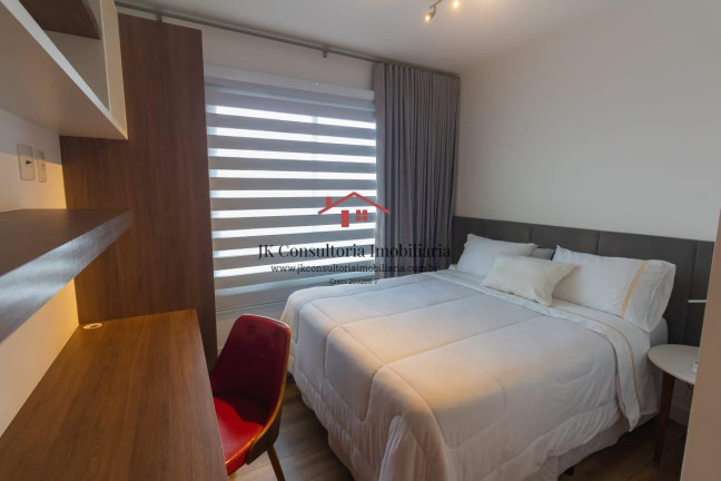 Imagem Apartamento com 2 Quartos à Venda, 69 m² em Brooklin - São Paulo