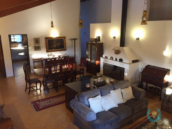 Imagem Casa de Condomínio com 4 Quartos à Venda, 578 m² em Saboó - São Roque Imagem Casa de Condomínio com 4 Quartos à Venda, 578 m² em Saboó - São Roque