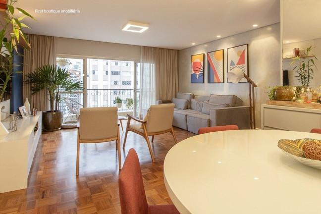 Imagem Apartamento com 3 Quartos à Venda,  em Moema Pássaros - São Paulo