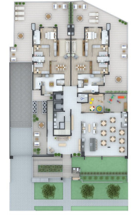 Imagem Apartamento com 3 Quartos à Venda, 119 m² em Ahú - Curitiba