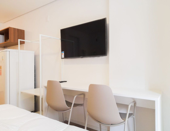 Imagem Apartamento com 1 Quarto para Alugar, 25 m² em Vila Buarque - São Paulo