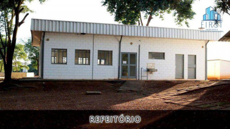 Imagem Galpão à Venda ou Locação, 11.928 m² em Betel - Paulínia