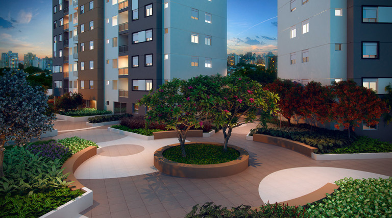 Imagem Apartamento com 3 Quartos à Venda, 57 m² em Jaguaré - São Paulo Imagem Apartamento com 3 Quartos à Venda, 57 m² em Jaguaré - São Paulo