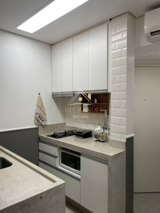 Imagem Flat com 1 Quarto para Alugar, 48 m² em Centro - Campinas Imagem Flat com 1 Quarto para Alugar, 48 m² em Centro - Campinas