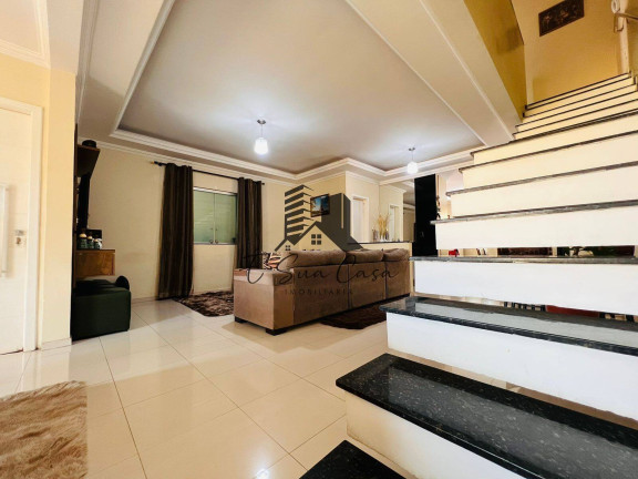 Imagem Casa com 3 Quartos à Venda, 305 m² em Três Barras - Contagem Imagem Casa com 3 Quartos à Venda, 305 m² em Três Barras - Contagem