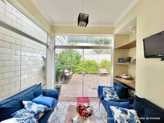 Imagem Casa de Condomínio com 3 Quartos à Venda, 129 m² em Jardim São Vicente - Cotia