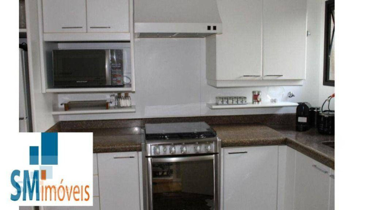 Imagem Apartamento com 3 Quartos para Alugar, 173 m² em Brooklin - São Paulo