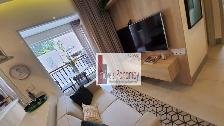 Imagem Apartamento com 2 Quartos à Venda, 52 m² em Alphaville Empresarial - Barueri Imagem Apartamento com 2 Quartos à Venda, 52 m² em Alphaville Empresarial - Barueri