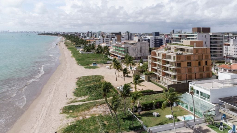 Imagem Apartamento com 3 Quartos à Venda, 113 m² em Camboinha - Cabedelo Imagem Apartamento com 3 Quartos à Venda, 113 m² em Camboinha - Cabedelo