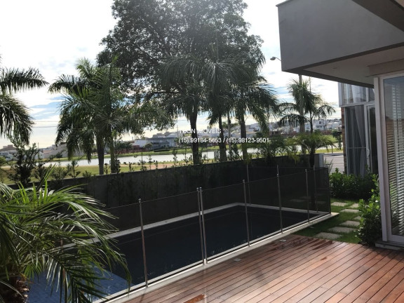 Imagem Casa de Condomínio com 3 Quartos à Venda, 350 m² em Ibiti Royal Park - Sorocaba