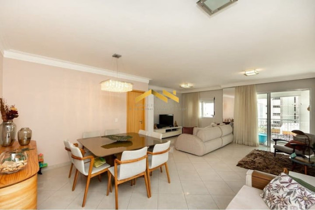 Foto do imóvel Apartamento com 3 Quartos à Venda, 126 m² em Vila Clementino - São Paulo