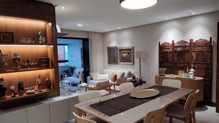 Imagem Imóvel com 3 Quartos à Venda, 132 m² em Graça - Salvador