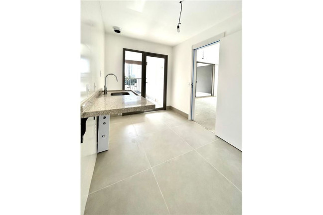 Imagem Apartamento com 3 Quartos à Venda, 125 m² em Campo Belo - São Paulo