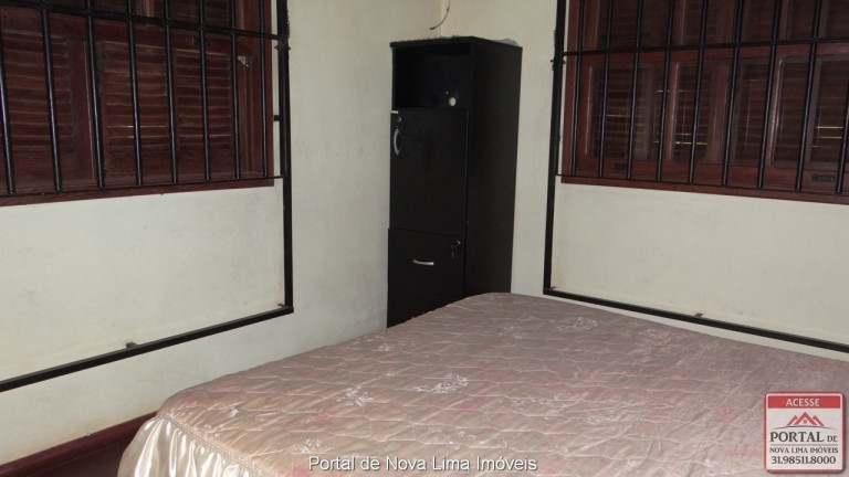 Imagem Casa com 5 Quartos à Venda, 600 m² em Miguelão - Nova Lima