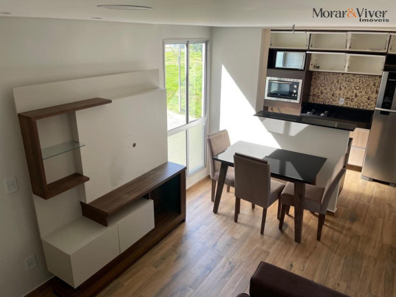 Apartamento com 2 Quartos à Venda, 40 m² em Pinheirinho - Curitiba