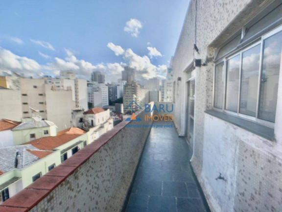 Apartamento com 2 Quartos à Venda, 80 m² em Santa Cecília - São Paulo