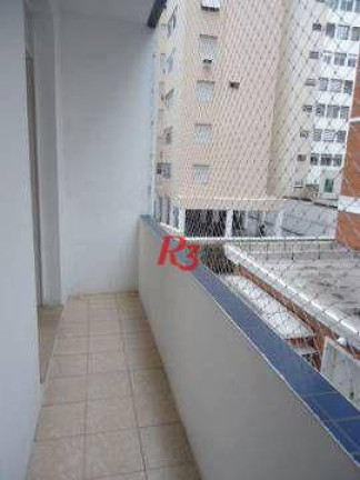 Imagem Apartamento com 3 Quartos à Venda, 133 m² em Gonzaga - Santos